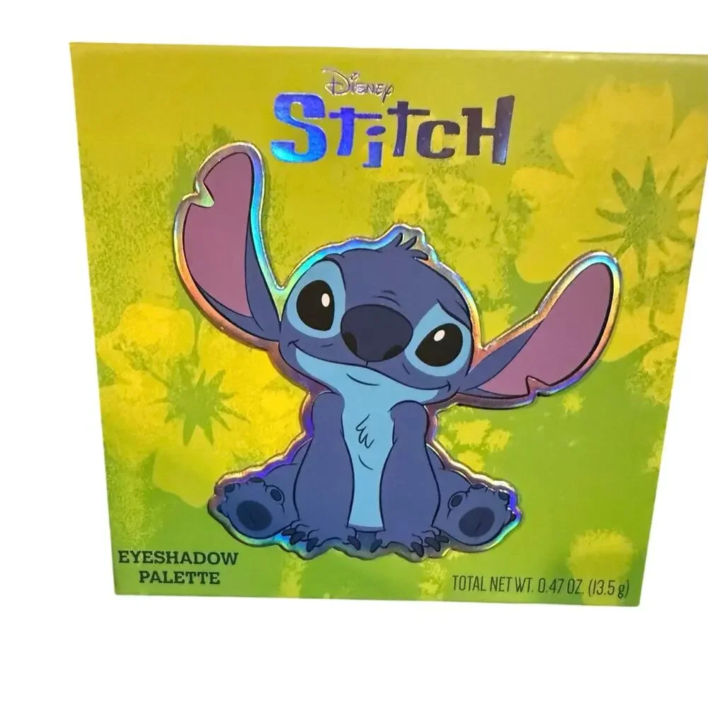 NWT Disney Lilo and Stitch Eye shadow Palette by Taste Beauty